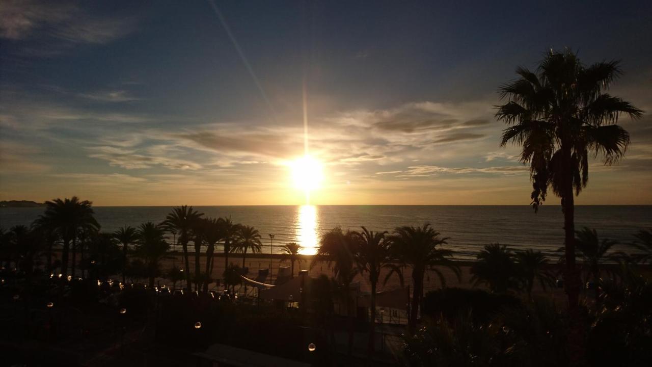 Alicante Sea View Downtown Comfort Экстерьер фото
