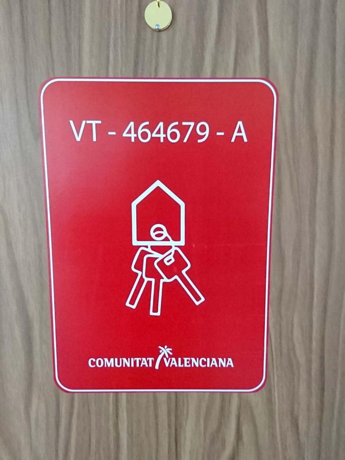 Alicante Sea View Downtown Comfort Экстерьер фото