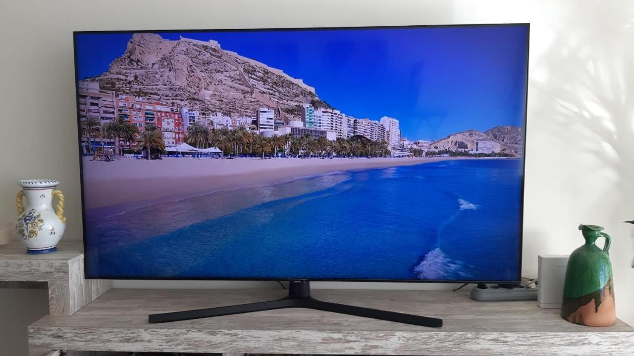 Alicante Sea View Downtown Comfort Экстерьер фото