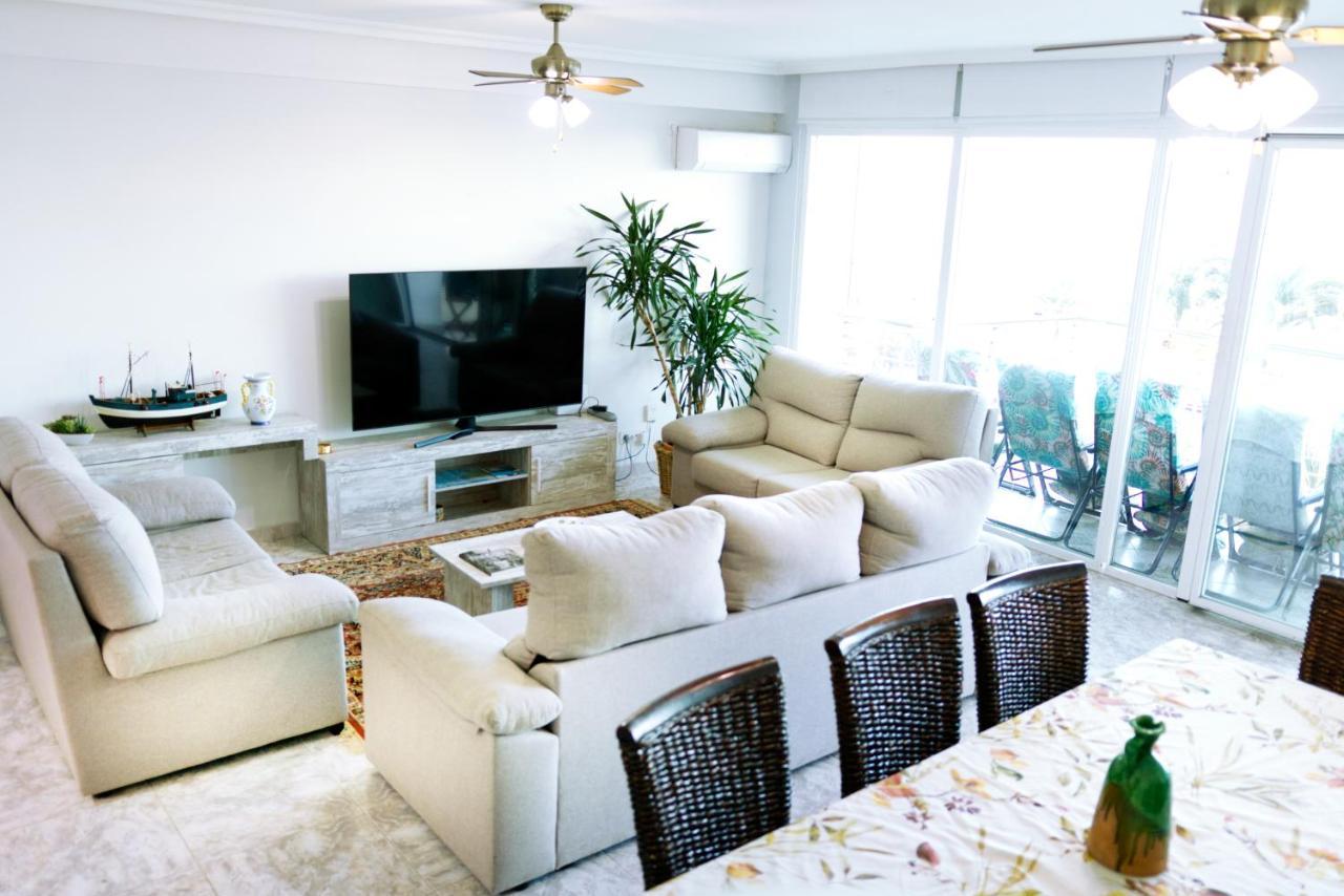Alicante Sea View Downtown Comfort Экстерьер фото