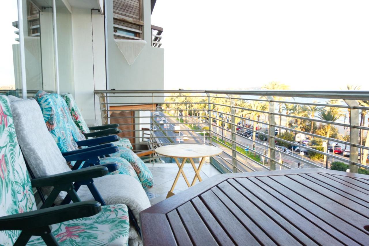 Alicante Sea View Downtown Comfort Экстерьер фото