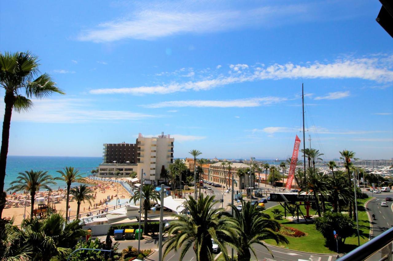 Alicante Sea View Downtown Comfort Экстерьер фото