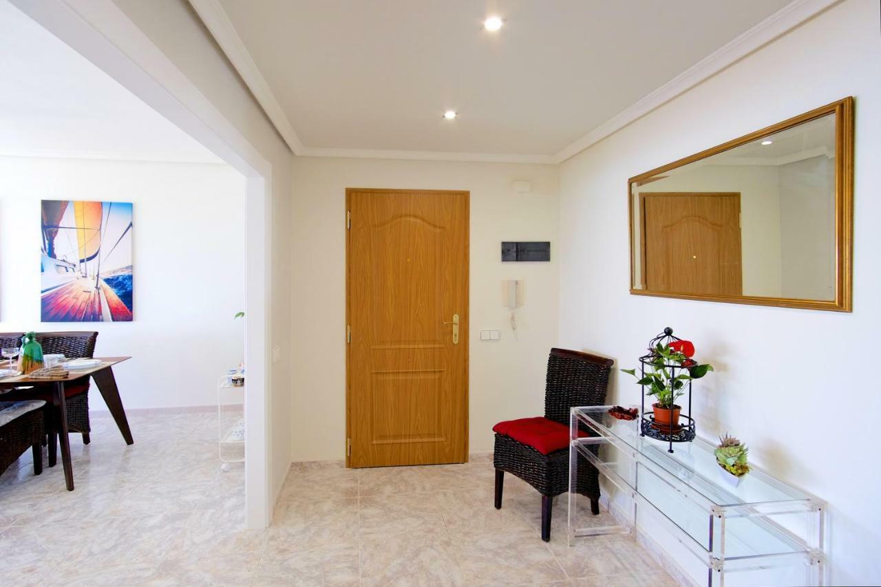 Alicante Sea View Downtown Comfort Экстерьер фото