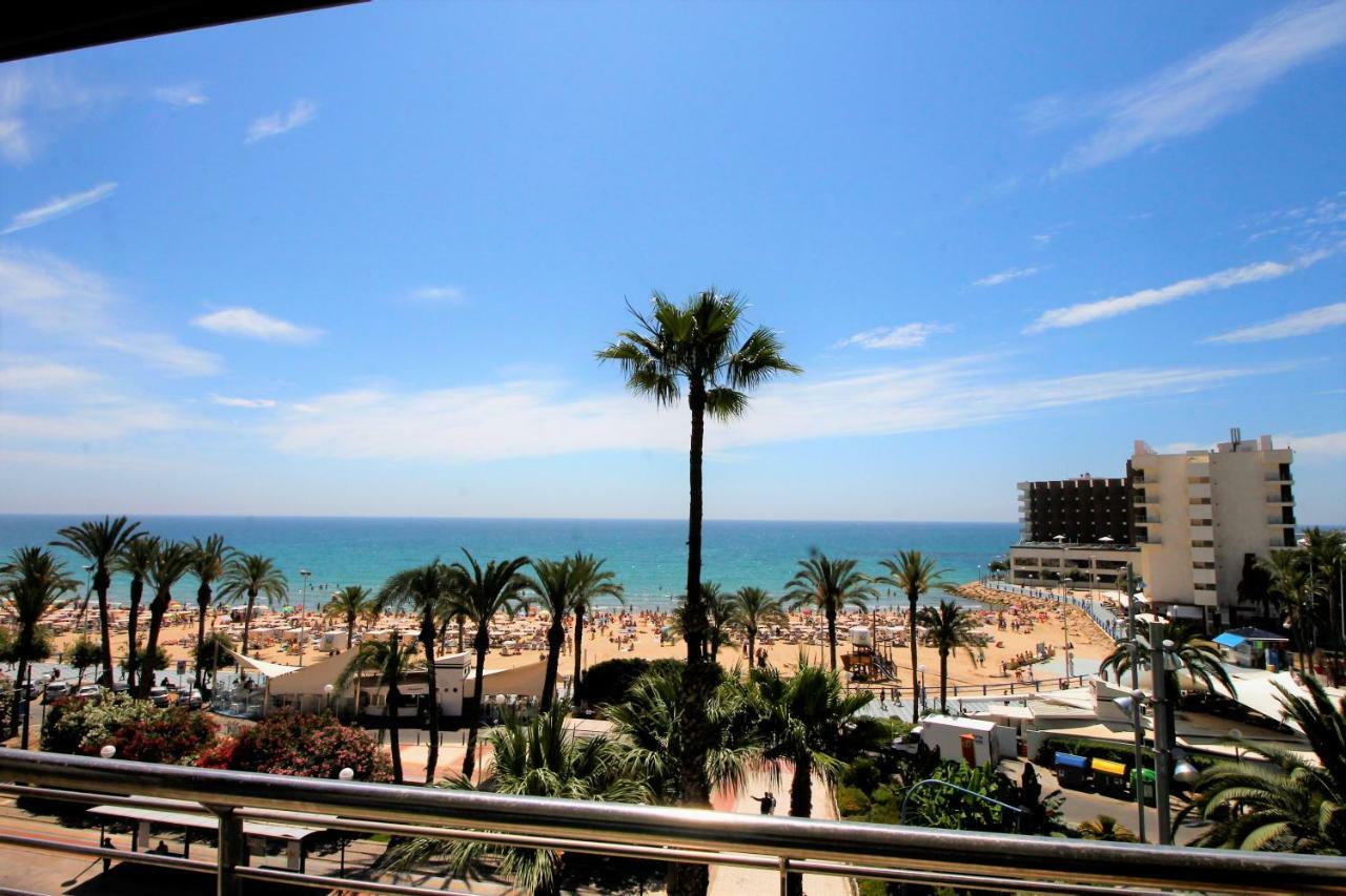 Alicante Sea View Downtown Comfort Экстерьер фото