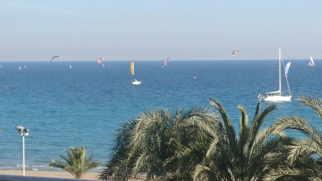 Alicante Sea View Downtown Comfort Экстерьер фото