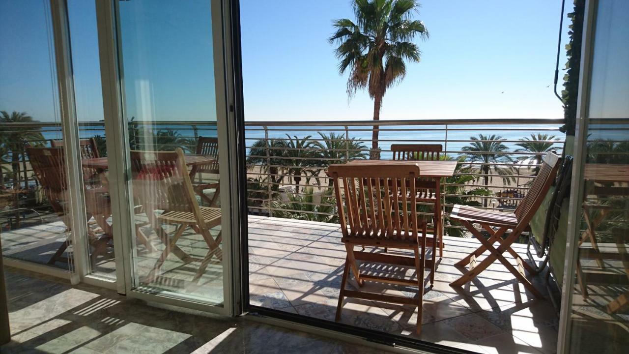Alicante Sea View Downtown Comfort Экстерьер фото