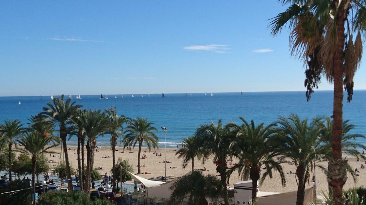 Alicante Sea View Downtown Comfort Экстерьер фото