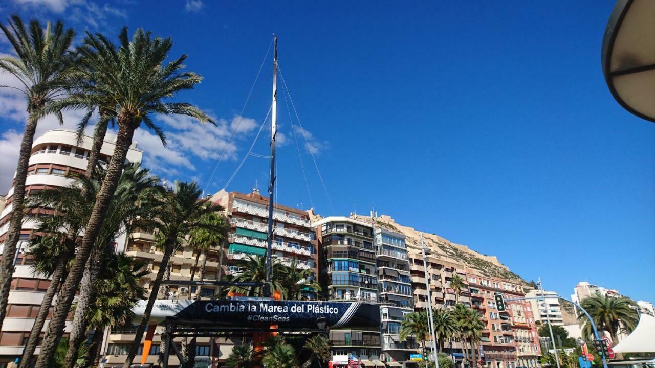 Alicante Sea View Downtown Comfort Экстерьер фото