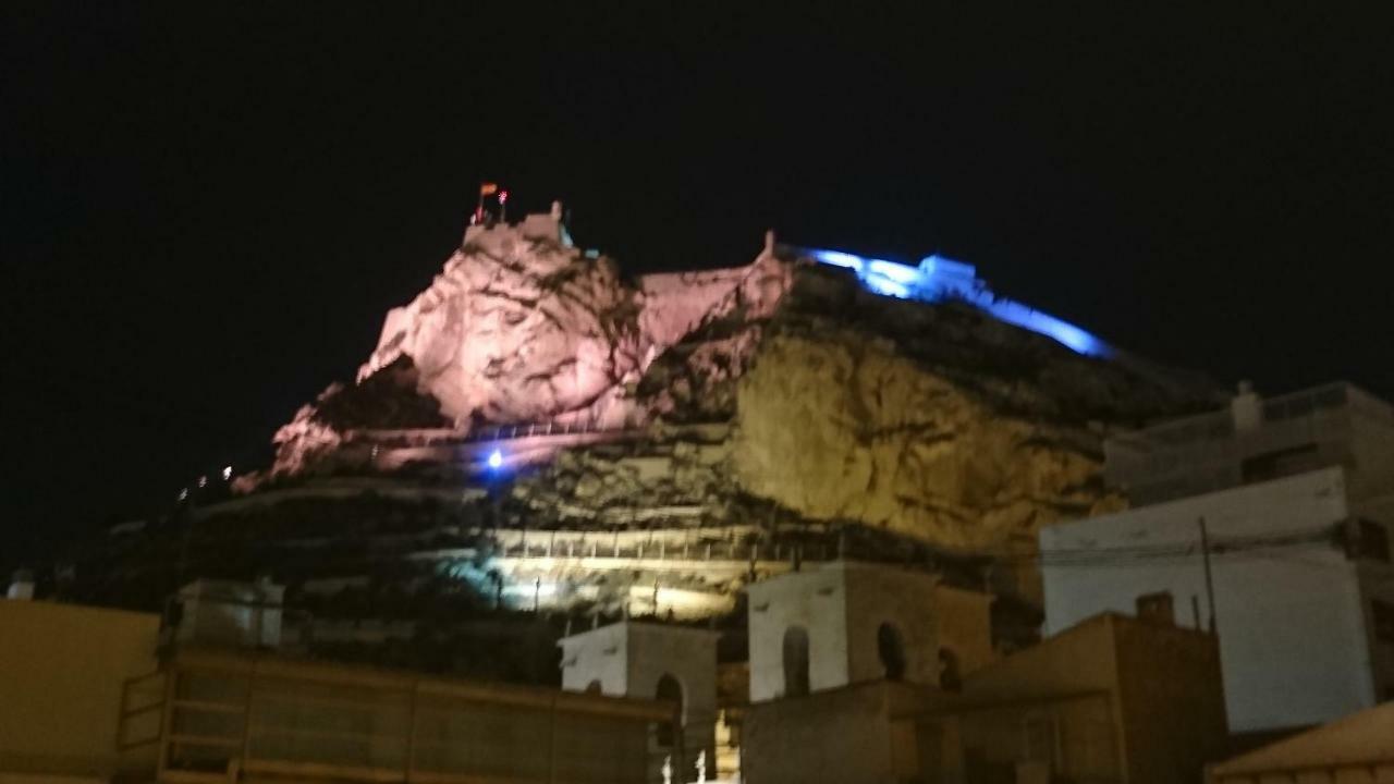 Alicante Sea View Downtown Comfort Экстерьер фото